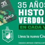 El Metro de Medellín se une a la celebración de los 35 años de la Copa Libertadores de Atlético Naci...