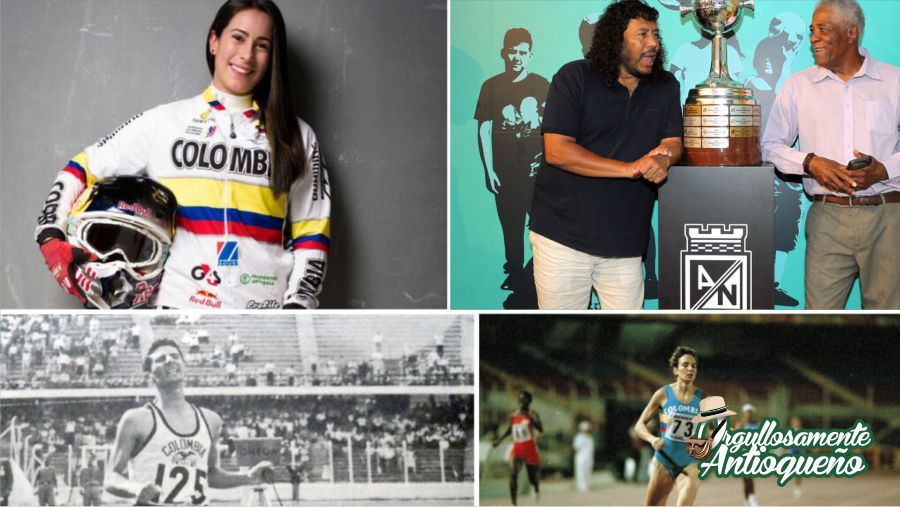 Museo del deporte Medellin