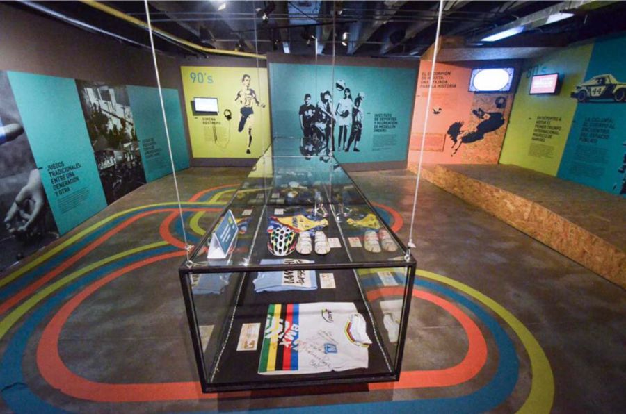 El Museo del Deporte en Medellín un nuevo espacio de ciudad que debes conocer 2 Museo del deporte