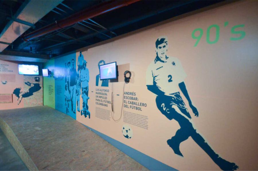 El Museo del Deporte en Medellín un nuevo espacio de ciudad que debes conocer 4 Museo deportivo