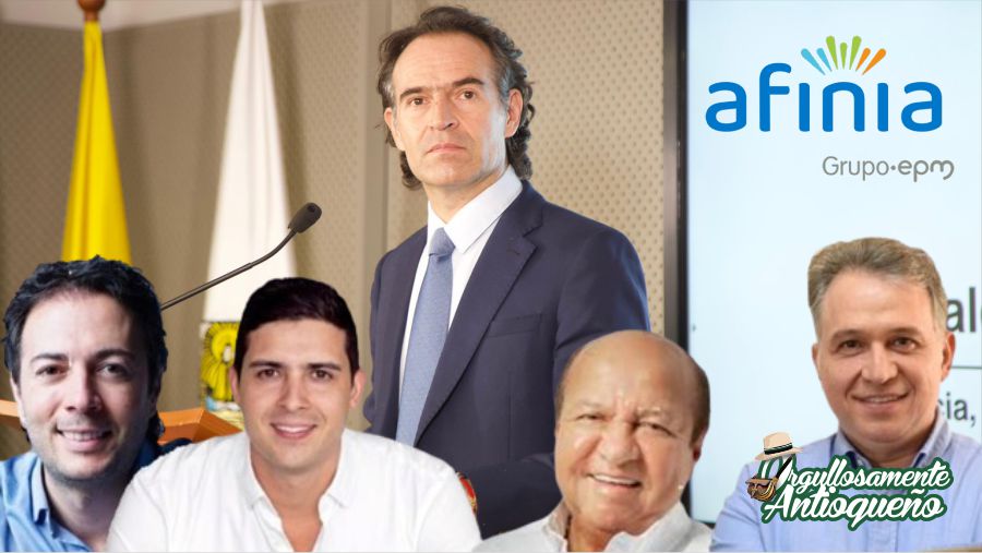 Cuanto falta para que Daniel Quintero se vaya 42 Robo en Afinia