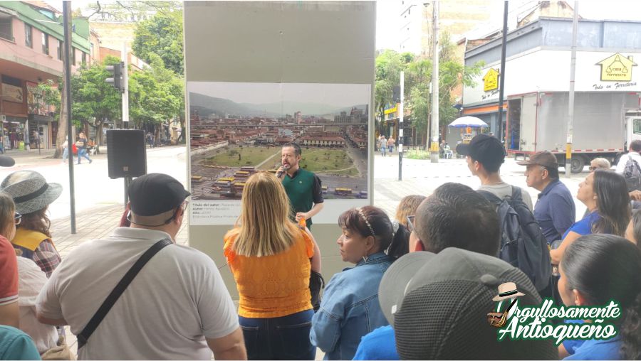 Viaja en el Tiempo con la Galeria Urbana
