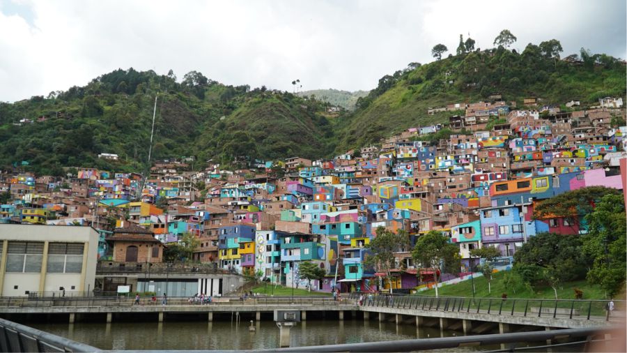 Medellín Impulsa el Turismo Comunitario, en Manrique se ve Un Nuevo Horizonte de Ciudad 2 Turismo comunitario en Manrique