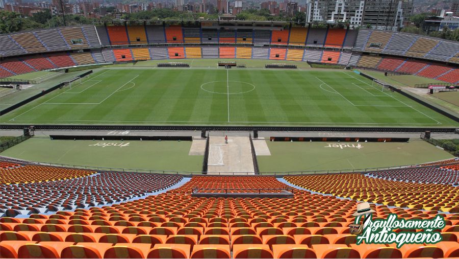 Federico Gutierrez anuncia pantallas gigantes en el Estadio Atanasio Girardot para las finales