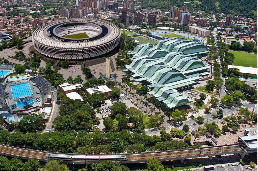 Modernizacion Estadio de Medellin
