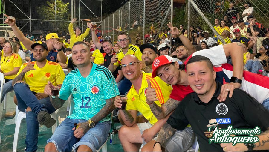 Eventos 67 Vive la Final de la Copa America en Medellin con Pantallas Gigantes