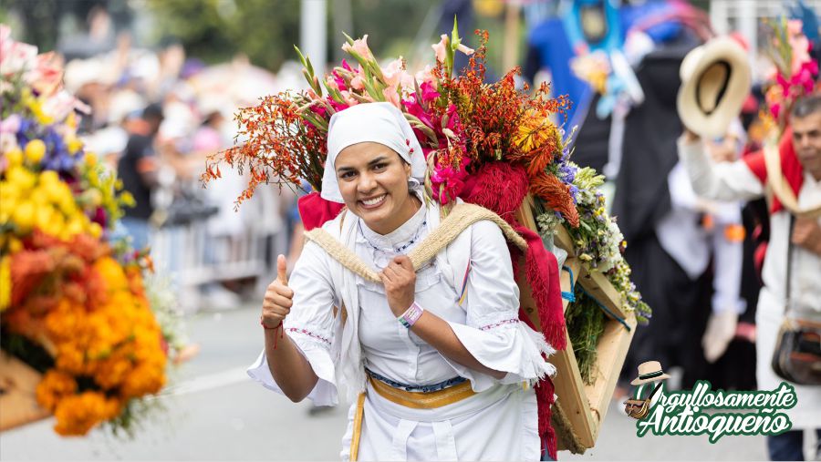 Balance positivo para la Feria de las Flores 2024