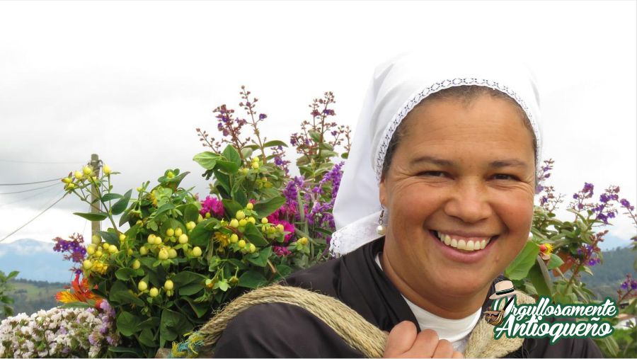 Diez palabras tipicas y disfrutarla al maximo la feria de las flores