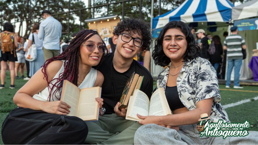 Eventos 65 Fiesta del Libro y la Cultura 2024 en Medellin