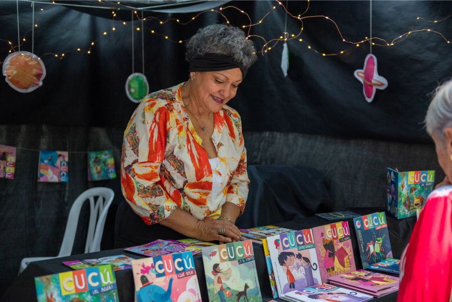 Fiesta del libro Medellin 2024
