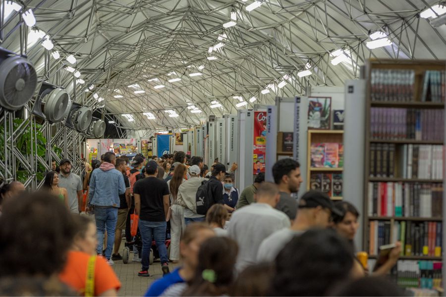 feria del libro medellin 2024