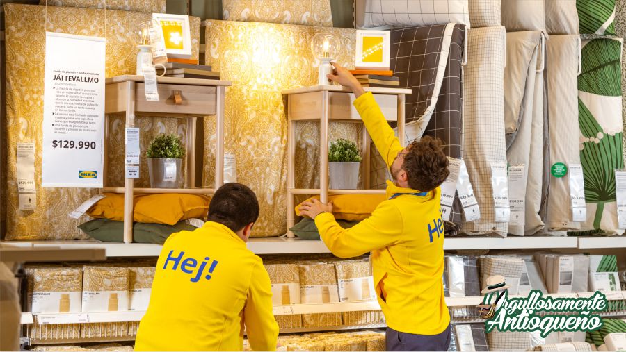 Ikea Envigado 300 ofertas de trabajo