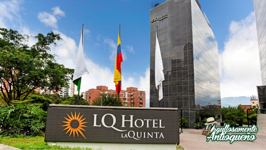 La Quinta By Wyndham Medellin 8 Anos Fortaleciendo Su Presencia en la Capital Antioquena