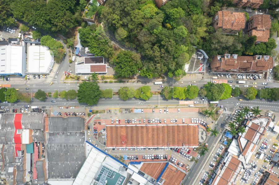 Nuevo Corredor Verde en Medellin