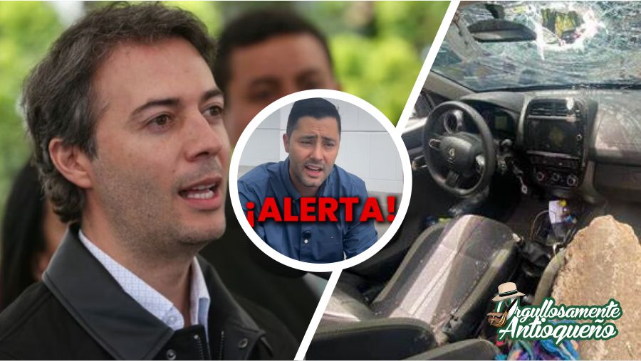 Daniel Quintero paga a los habitantes de calle para agredir a la poblacion de Medellin
