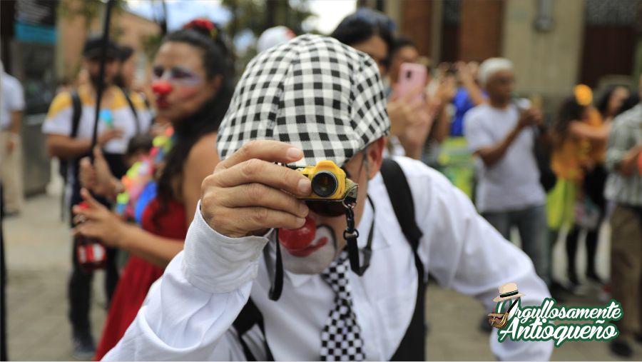 Eventos 62 En Medellin tambien hay eventos programese y disfrute con el XIII Festival de Circos