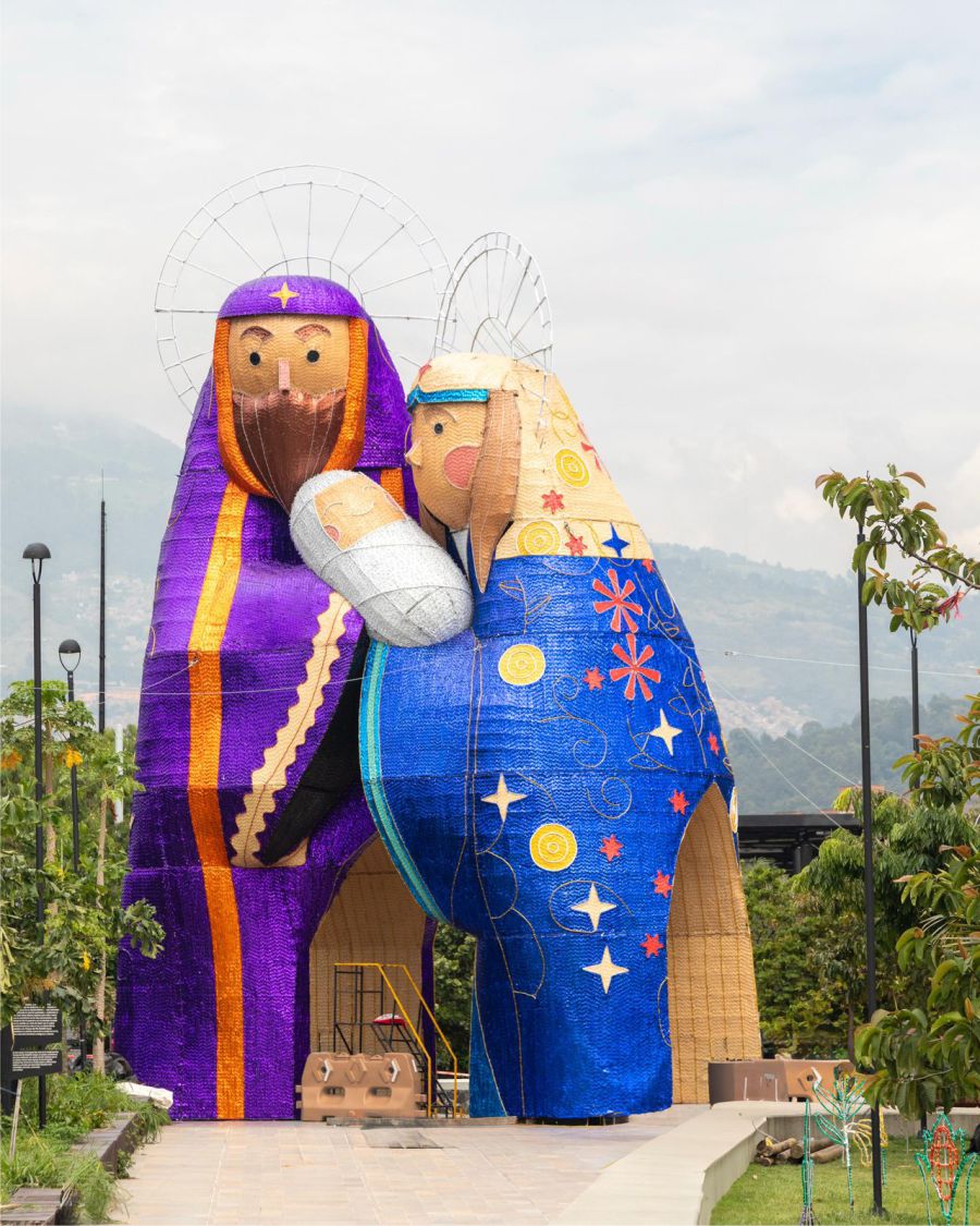 Alumbrados de Medellin 2024