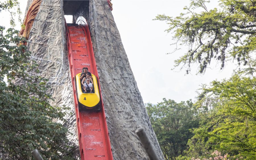 Ingreso al parque norte con grandes descuentos