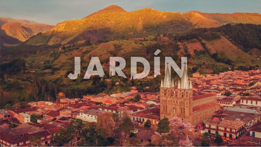 Jardin Antioquia Planes para conocer el pubelo mas bonito de Antioquia