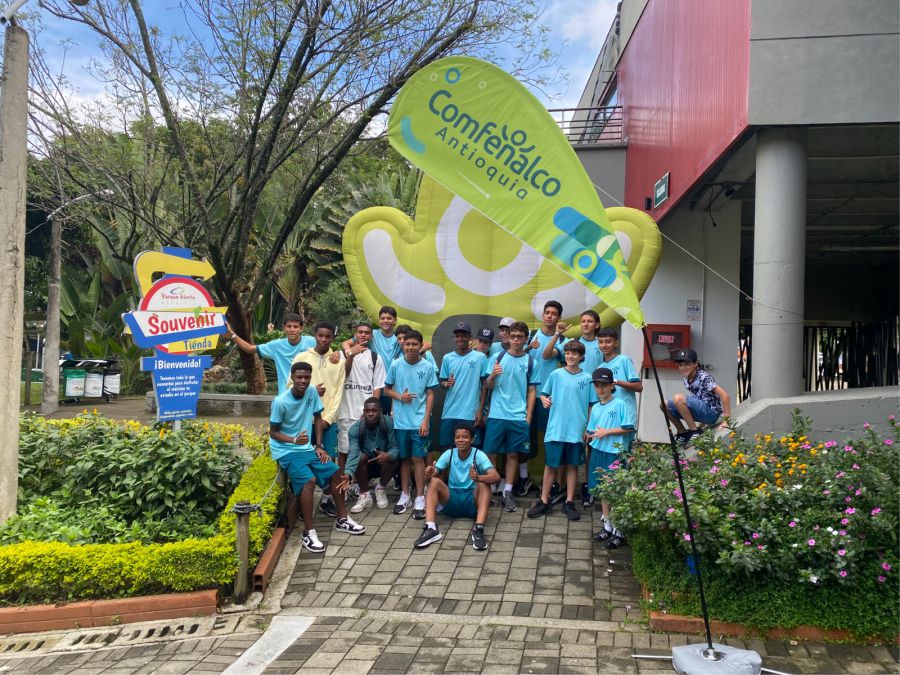 Metroparques y Comfenalco Antioquia han trabajado juntos para ofrecer un beneficio a las personas