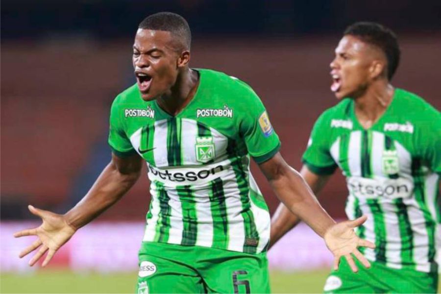 Atlético Nacional Recupera su Trono y es el Bicampeón del Fútbol Colombiano en el 2024 4 Andres Roman el mejor jugador de Nacional