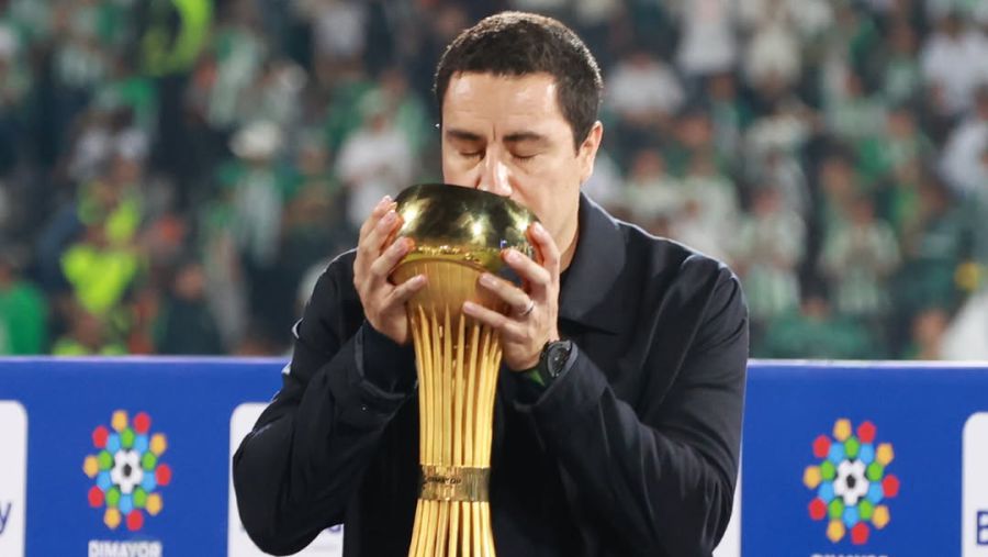 Atlético Nacional Recupera su Trono y es el Bicampeón del Fútbol Colombiano en el 2024 2 Efrain Juarez