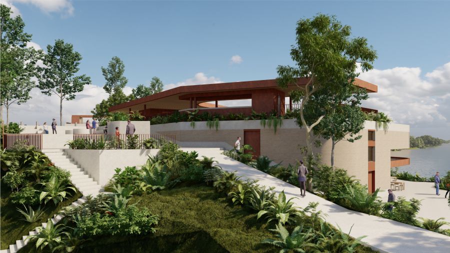 Cabo Hotel Guatape El Penol Un Proyecto Turistico de Lujo