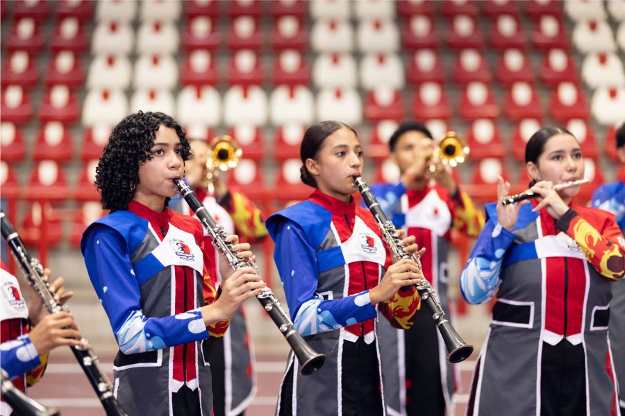 Agenda de eventos imperdibles en Medellín 2025 cultura, tradición y mucho más te espera para disfrutar en la ciudad de la eterna primavera 5 Danzamed y el Concurso Internacional de Bandas de Marcha