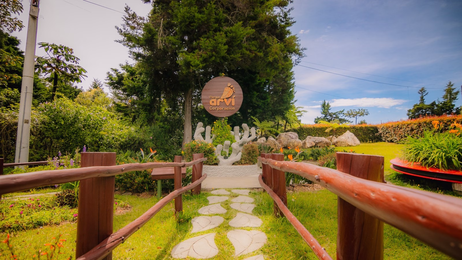 El Parque Arvi es el destino turistico de naturaleza mas visitado en Medellin