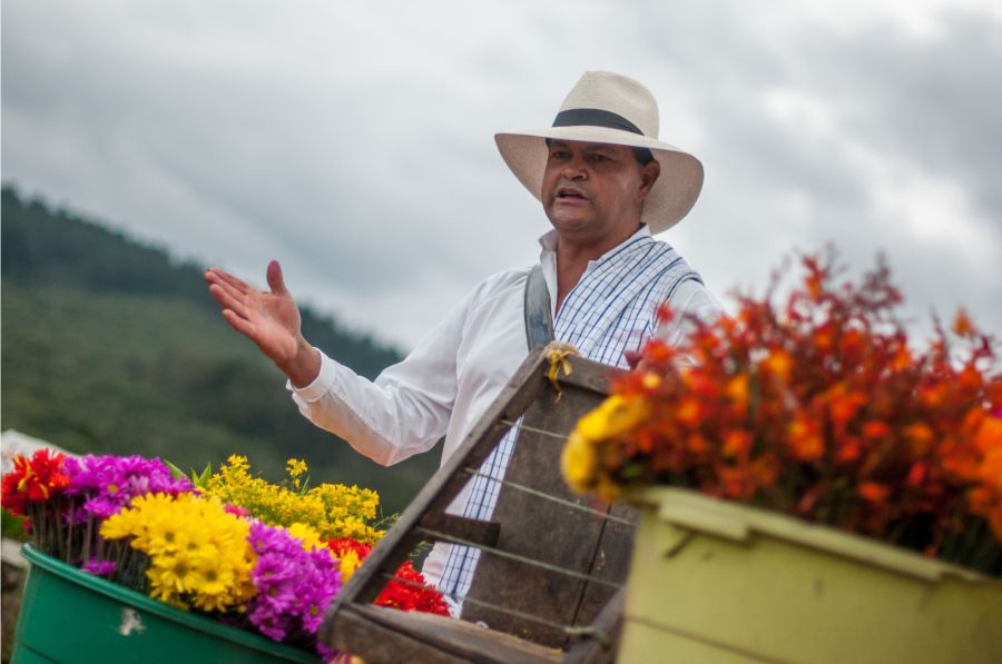 Eventos feria de las flores