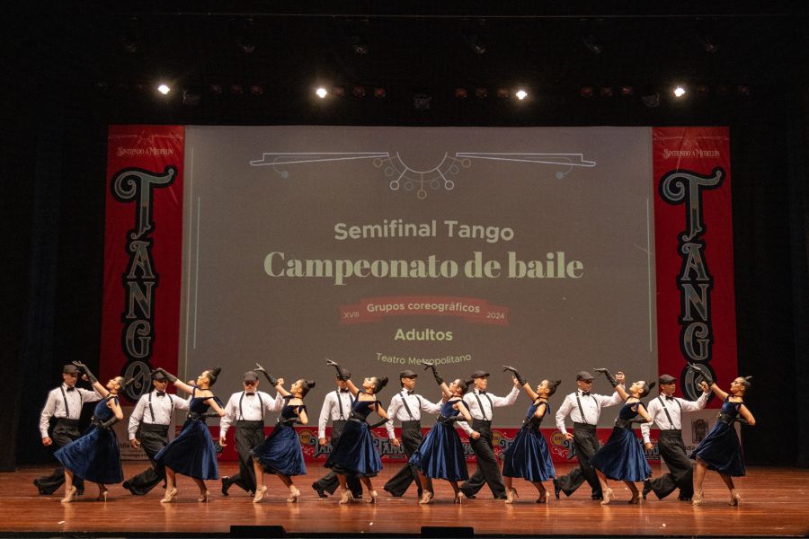 Agenda de eventos imperdibles en Medellín 2025 cultura, tradición y mucho más te espera para disfrutar en la ciudad de la eterna primavera 4 Festival Internacional de Tango