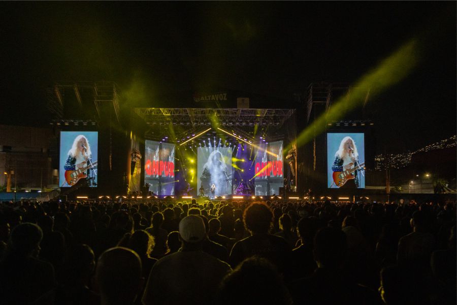 Agenda de eventos imperdibles en Medellín 2025 cultura, tradición y mucho más te espera para disfrutar en la ciudad de la eterna primavera 2 Festival altavoz
