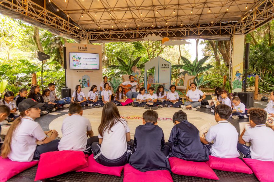 Agenda de eventos imperdibles en Medellín 2025 cultura, tradición y mucho más te espera para disfrutar en la ciudad de la eterna primavera 3 Fiesta del Libro y la Cultura