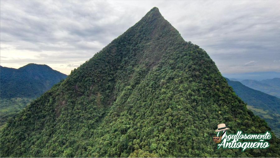 Asi transformaron la montana sagrada de Venecia en un templo natural que ahora impulsa el turismo responsable en Antioquia