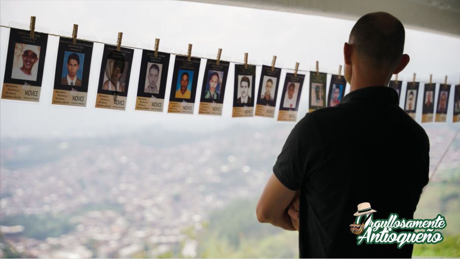 Medellín 21 En Medellin la Alcaldia y la JEP solicitan Recursos al Gobierno Nacional Para La Busqueda en La Escombrera