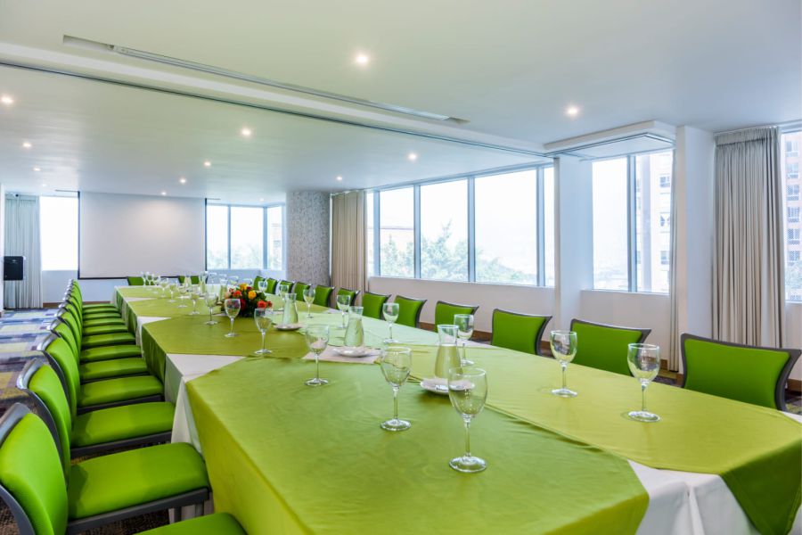 La Quinta By Wyndham Medellin Eventos