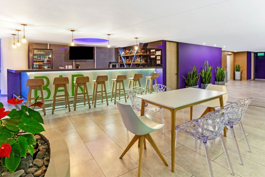 La Quinta By Wyndham Medellin Restaurante