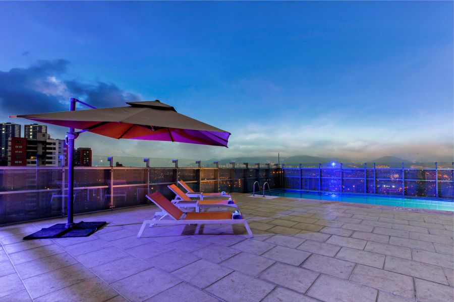 La Quinta By Wyndham Medellin Terraza