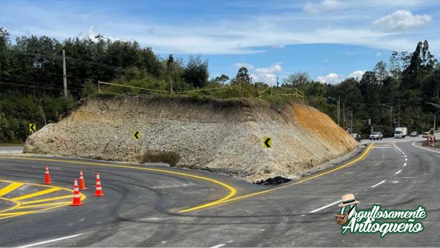Viajas este puente festivo Asi estan las vias en Antioquia