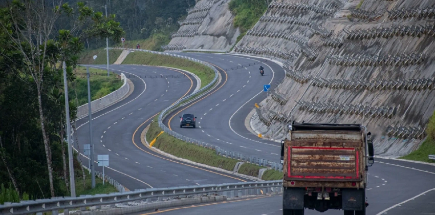 estado de las vias en antioquia