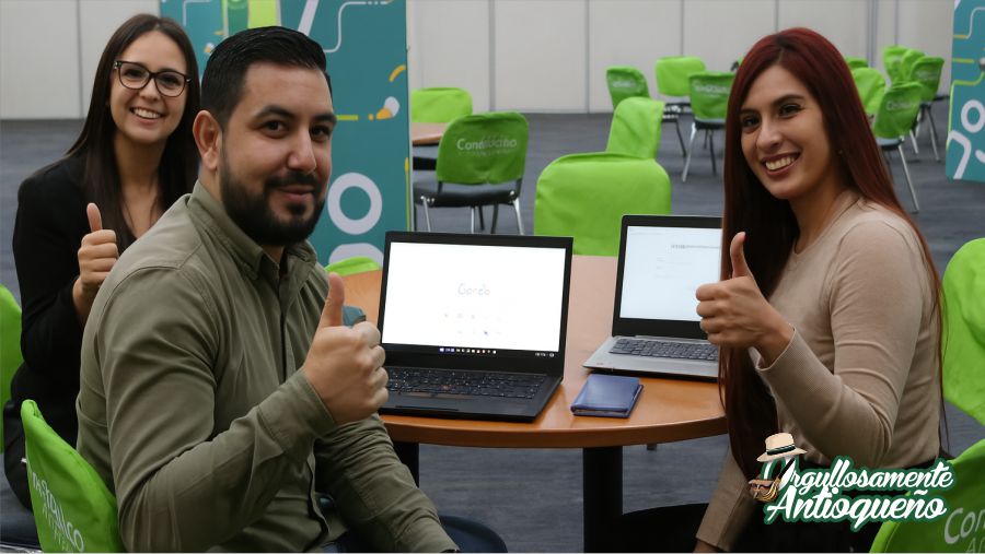 3 macrorueda de negocios comfenalco Antioquia en Medellin