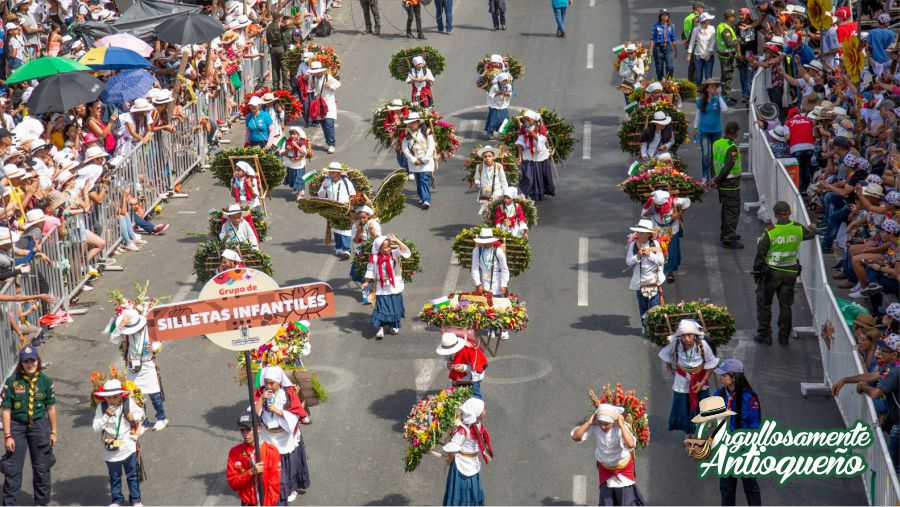 Como conseguir boletas gratis para los desfiles de la Feria de las Flores 2025