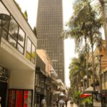 El edificio más alto en Medellín: La historia del gigante que toca el cielo y se convirtió en símbolo de la ciudad 6 Edificio Coltejer 1