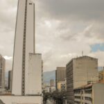 El edificio más alto en Medellín: La historia del gigante que toca el cielo y se convirtió en símbolo de la ciudad 9 Edificio Coltejer 4