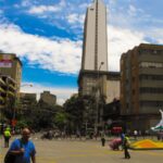 El edificio más alto en Medellín: La historia del gigante que toca el cielo y se convirtió en símbolo de la ciudad 11 Edificio Coltejer 6