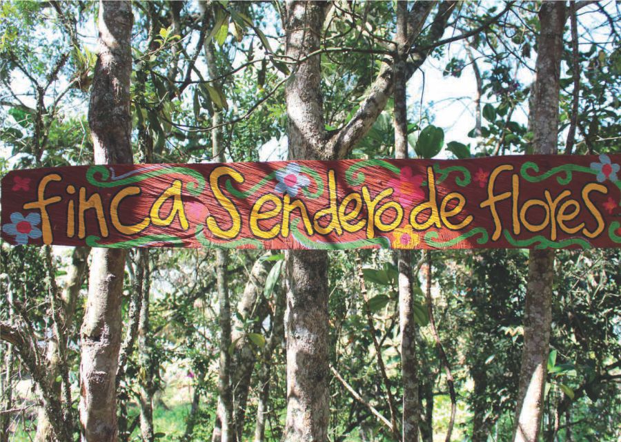Finca Sendero de flores