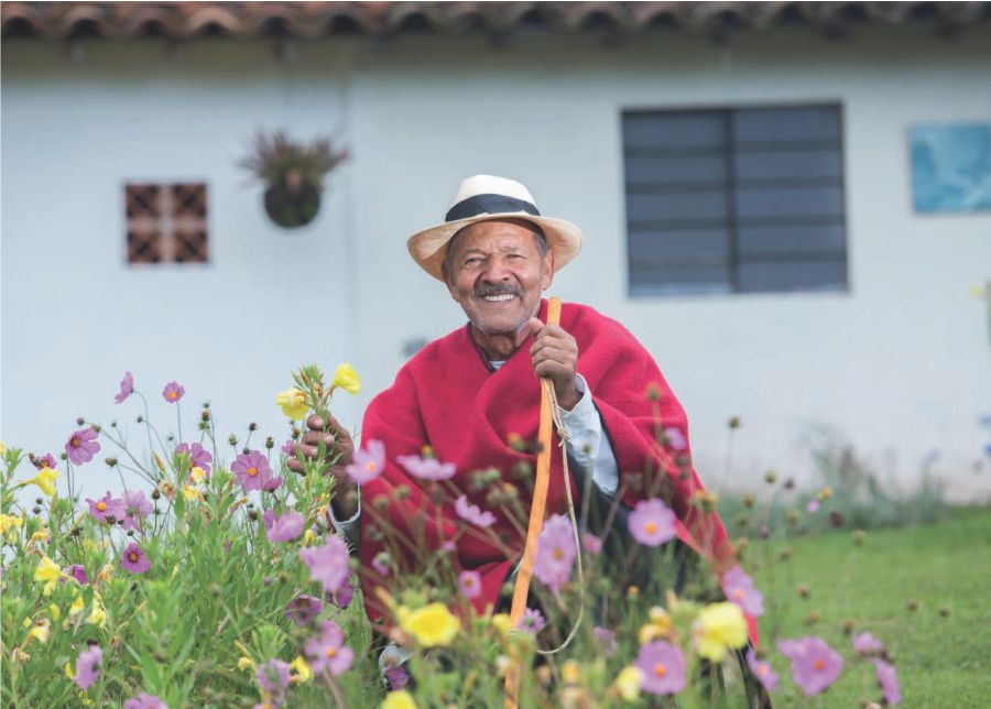 Finca Silletera Chagualo