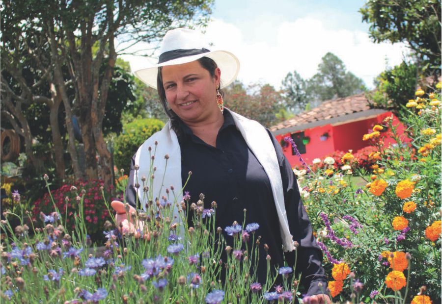 Finca Silletera El Cerezo