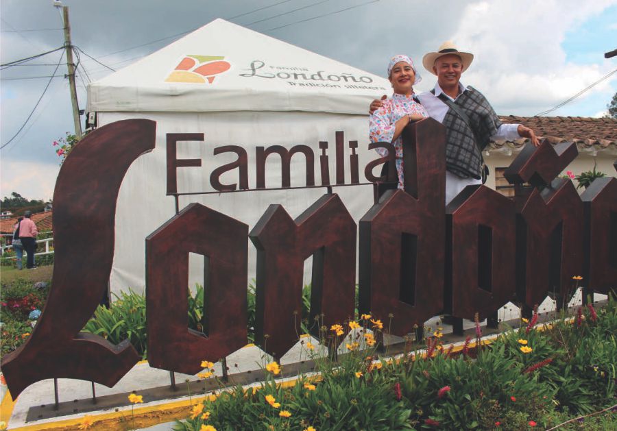La Casa del Silletero Familia Londono