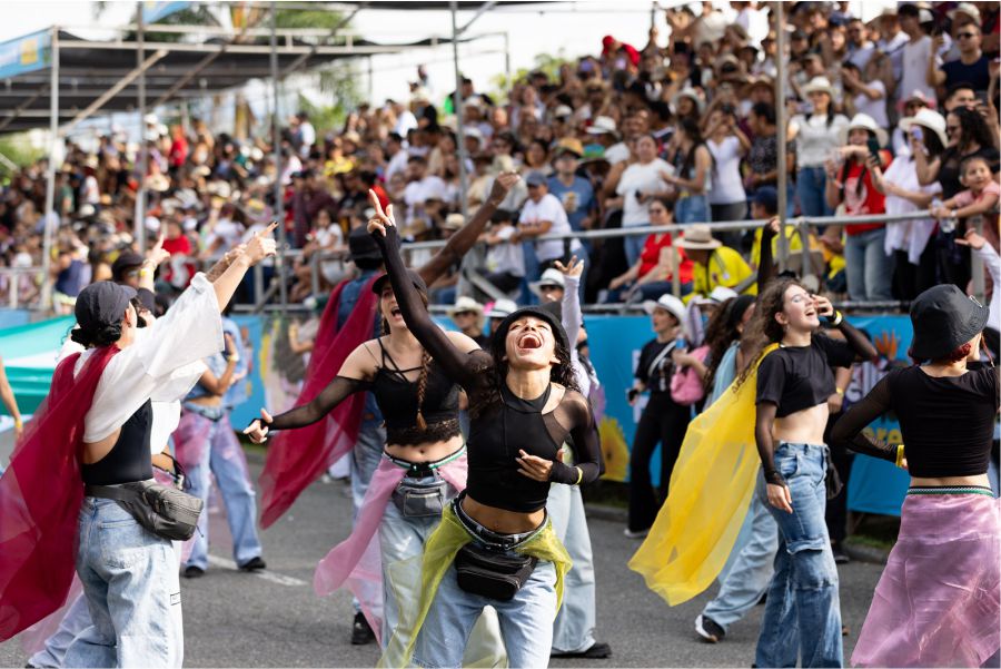 ¿Cómo conseguir boletas gratis para los desfiles de la Feria de las Flores 2025? 2 Palcos feria de las flores 2025